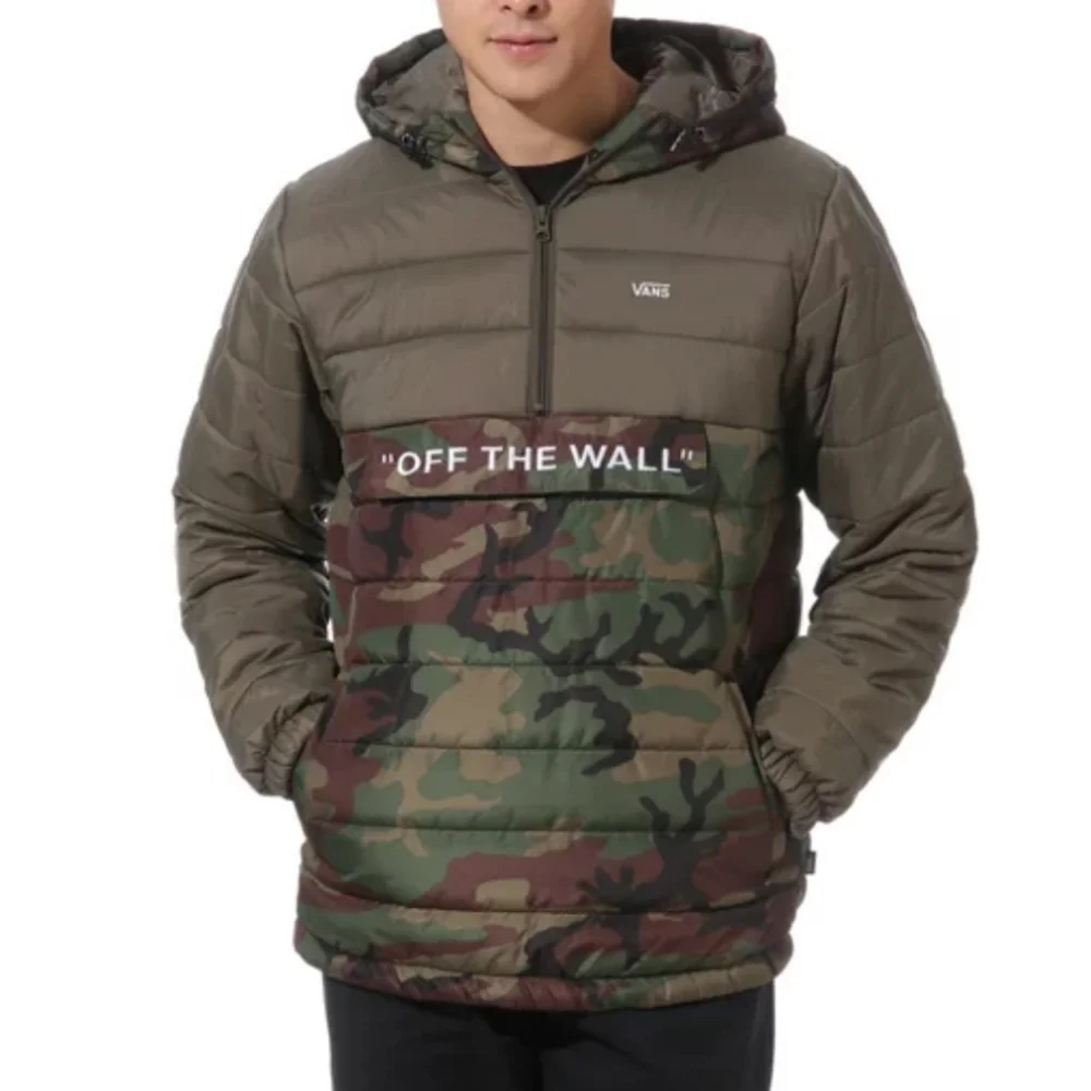 🆕🌿VANS PUFFER JACKET🌿